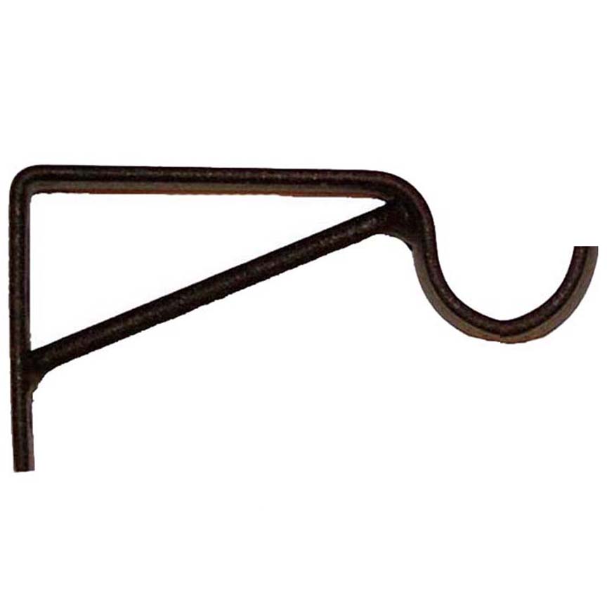 3" HD Curtain Brackets