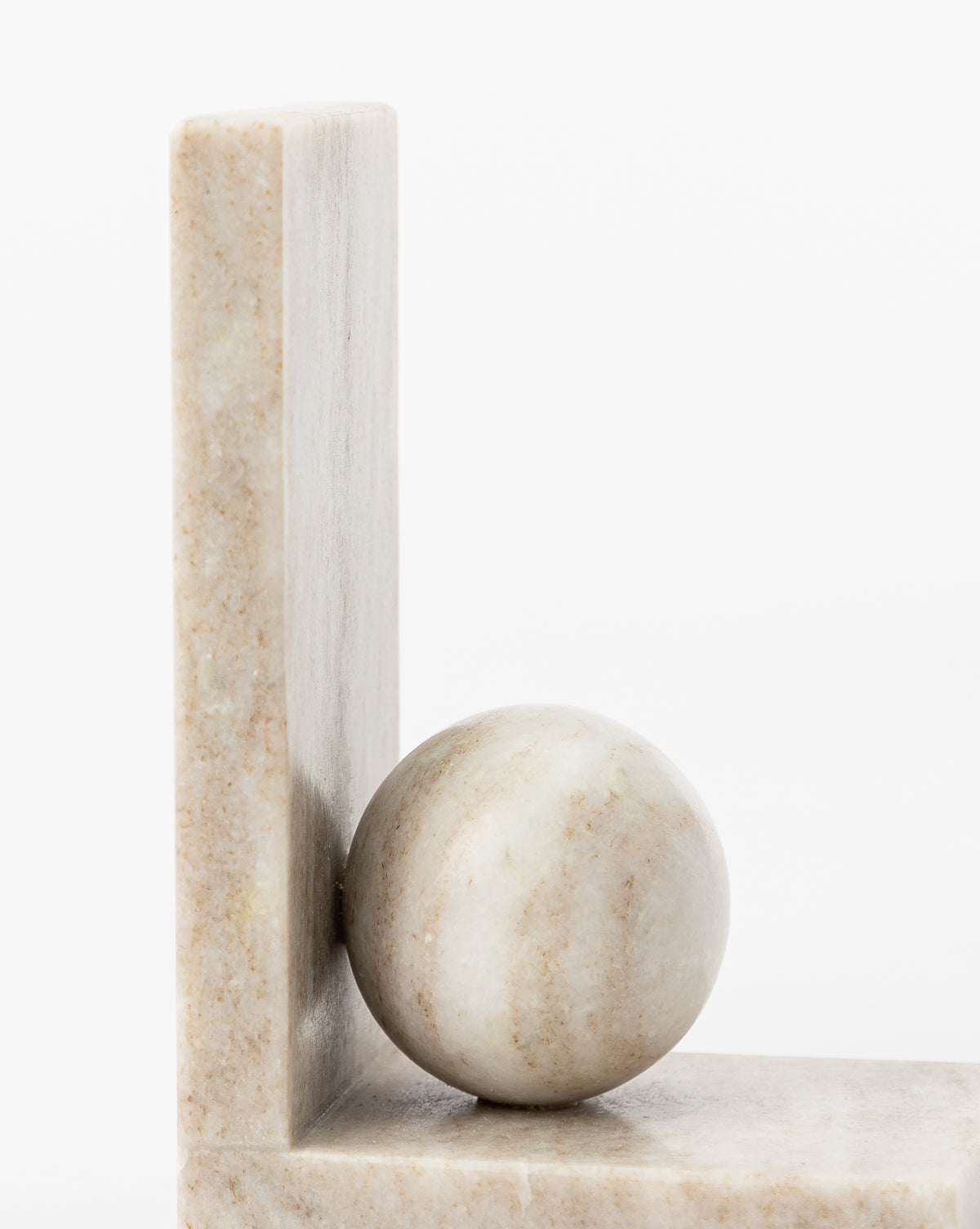 Adar Marble Bookends (Set of 2) - Image 4